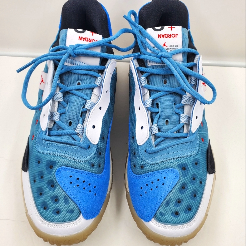 Nike Air Jordan Delta 2 React Crrulean/Coast Men's CV8121-400